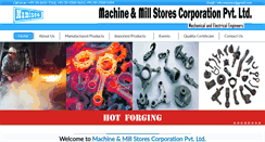 Desktop Screenshot of mamisco.com